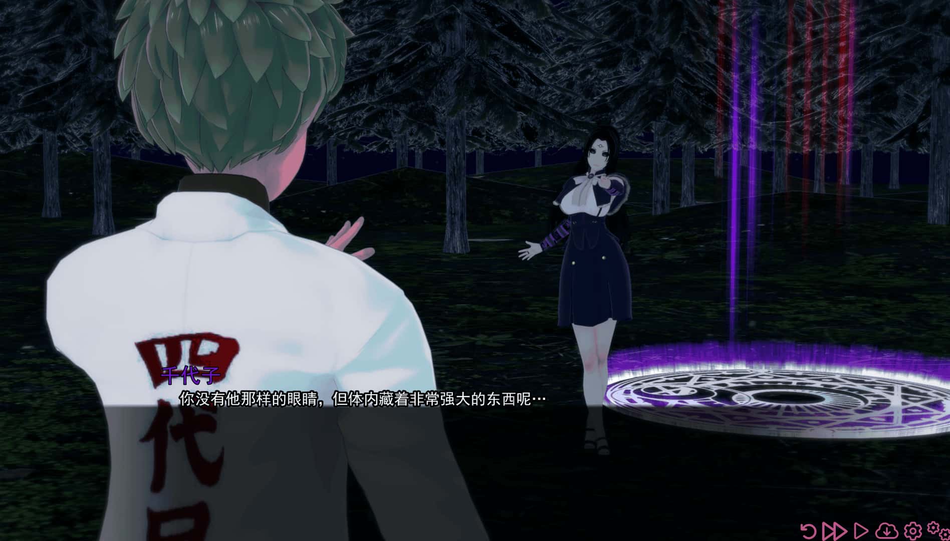 武井的旅程 Takeis Journey 版全息投影